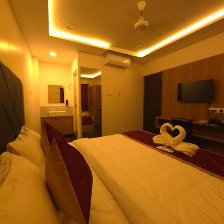 Отель Shreem Sesha Sai Residency Тируваннамалай Экстерьер фото